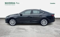 Skoda Octavia 2.0 TDI Style DSG