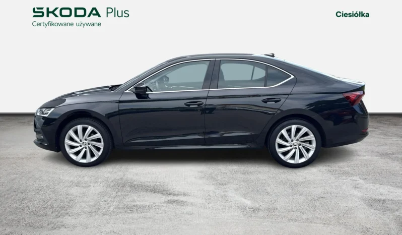 Skoda Octavia 2.0 TDI Style DSG full