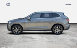 Volkswagen Touareg 3.0 V6 TDI SCR 4Mot R-Line