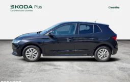 Skoda Fabia 1.0 TSI Ambition DSG