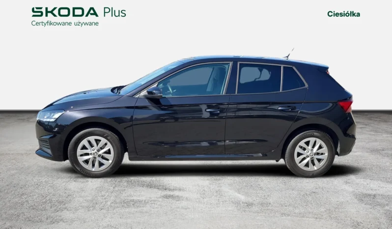 Skoda Fabia 1.0 TSI Ambition DSG full