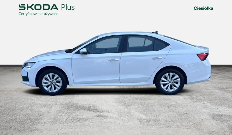 Skoda Octavia 1.5 TSI Drive Essence full