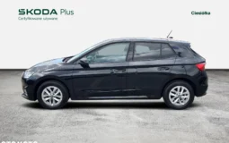 Skoda Fabia 1.0 TSI Selection