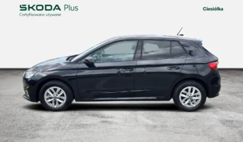 Skoda Fabia 1.0 TSI Selection full