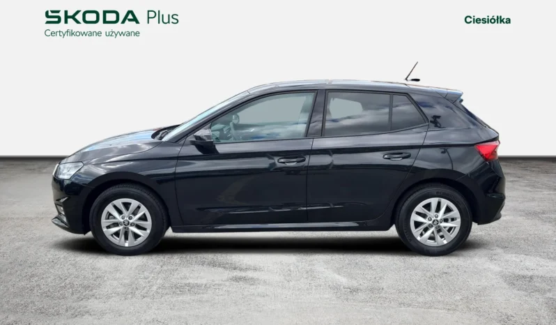 Skoda Fabia 1.0 TSI Selection full