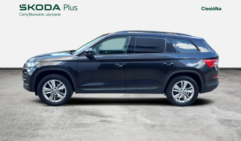 Skoda Kodiaq 1.5 TSI ACT 4×2 Ambition DSG full