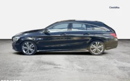 Mercedes-Benz CLA 220 d 7G-DCT