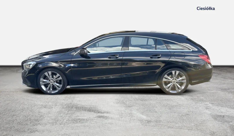Mercedes-Benz CLA 220 d 7G-DCT full