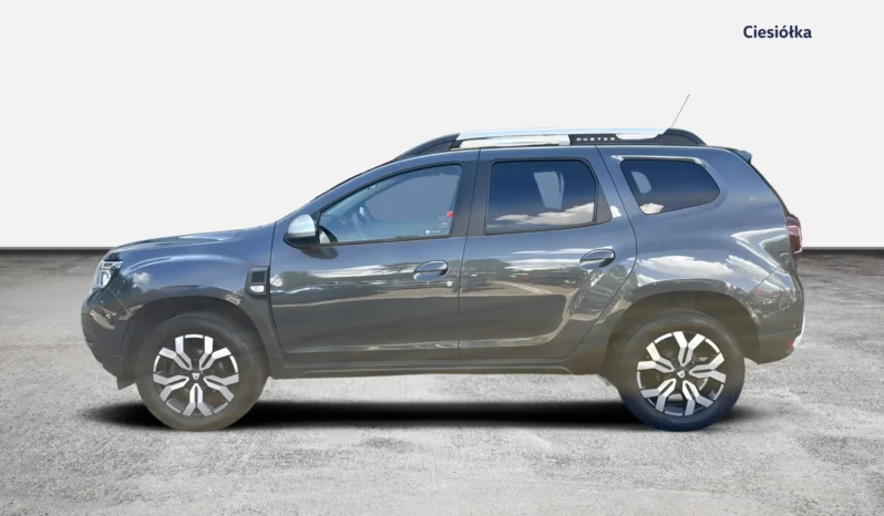 Dacia Duster 1.0 TCe Prestige full