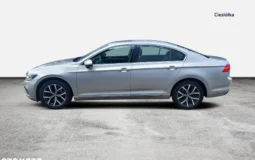 Volkswagen Passat 2.0 TSI Business DSG