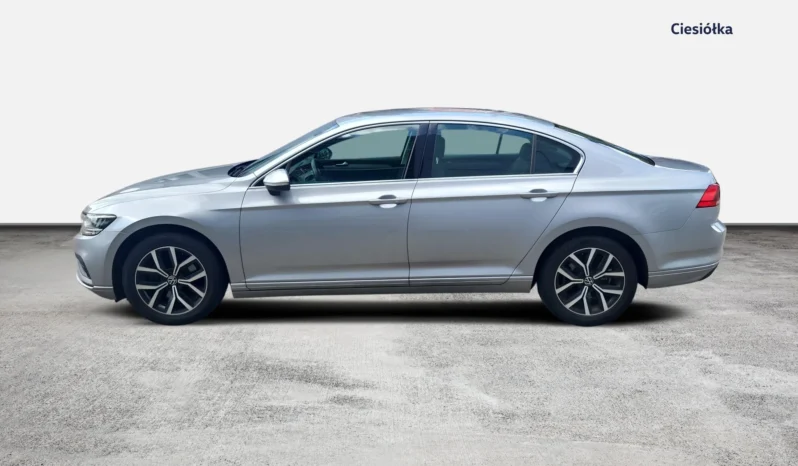 Volkswagen Passat 2.0 TSI Business DSG full
