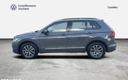 Volkswagen Tiguan 1.5 TSI EVO Life DSG