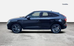 Audi Q5 Sportback 40 TDI mHEV Quattro S Line S tronic