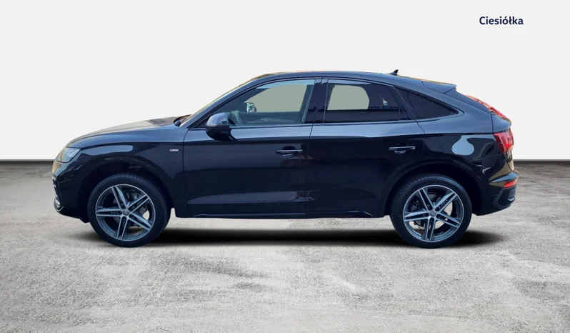 Audi Q5 Sportback 40 TDI mHEV Quattro S Line S tronic full