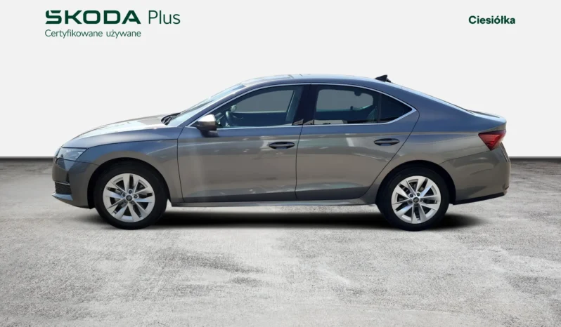 Skoda Octavia full