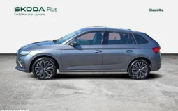 Skoda Scala 1.5 TSI Selection DSG