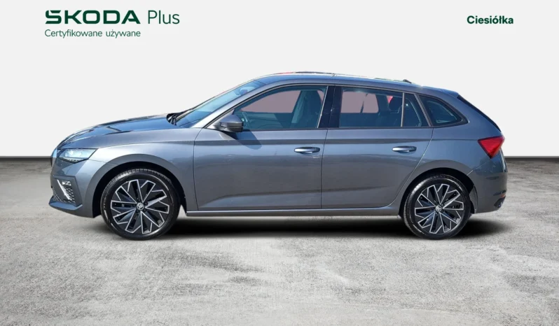 Skoda Scala 1.5 TSI Selection DSG full