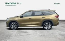 Skoda Kodiaq 2.0 TDI 4×4 Sportline DSG