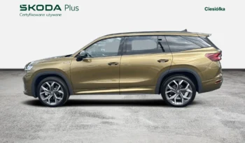 Skoda Kodiaq 2.0 TDI 4×4 Sportline DSG full