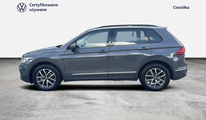Volkswagen Tiguan 1.5 TSI EVO Life DSG full