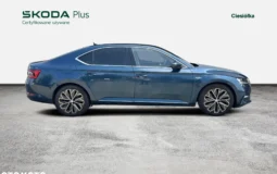 Skoda Superb 2.0 TDI SCR L&K DSG