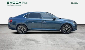 Skoda Superb 2.0 TDI SCR L&K DSG full