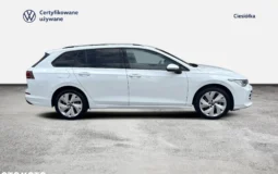 Volkswagen Golf 1.5 eTSI EVO Life DSG