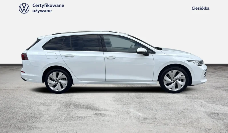Volkswagen Golf 1.5 eTSI EVO Life DSG full