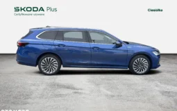 Skoda Superb 2.0 TDI SCR 4×4 L&K DSG
