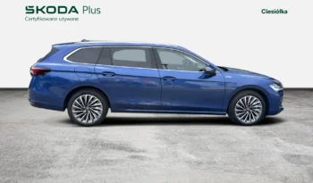 Skoda Superb 2.0 TDI SCR 4×4 L&K DSG full