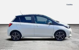 Toyota Yaris 1.33 Selection Pure