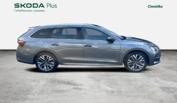 Skoda Octavia 2.0 TSI Selection 4×4 DSG full