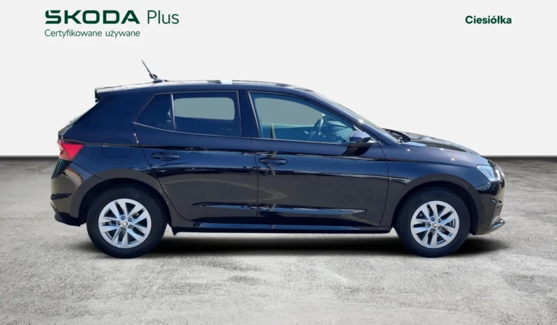 Skoda Fabia 1.0 TSI Ambition DSG full