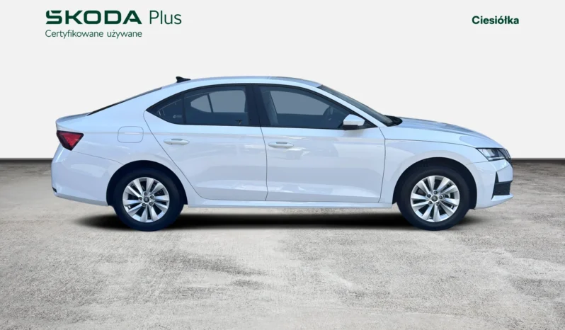 Skoda Octavia 1.5 TSI Drive Essence full