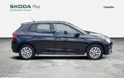 Skoda Fabia 1.0 TSI Selection