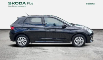 Skoda Fabia 1.0 TSI Selection full