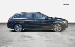 Mercedes-Benz CLA 220 d 7G-DCT