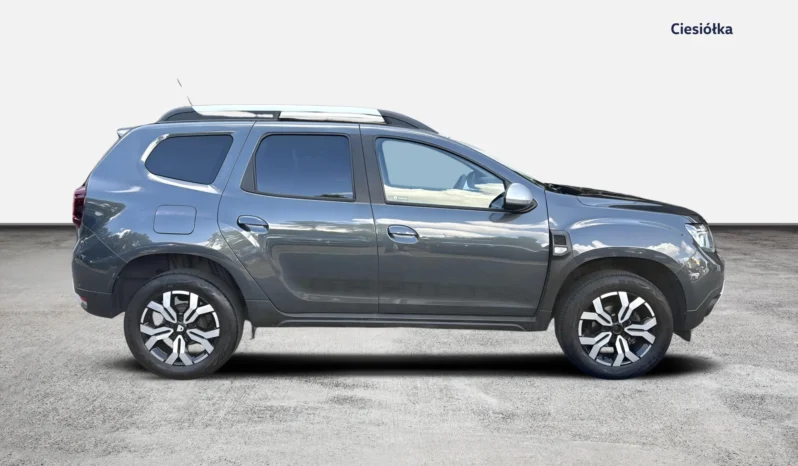 Dacia Duster 1.0 TCe Prestige full
