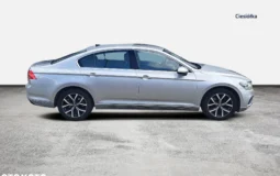 Volkswagen Passat 2.0 TSI Business DSG