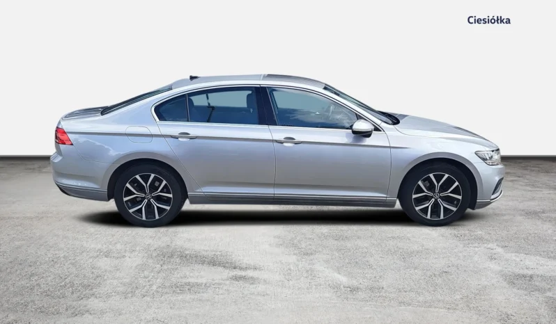 Volkswagen Passat 2.0 TSI Business DSG full