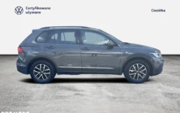 Volkswagen Tiguan 1.5 TSI EVO Life DSG