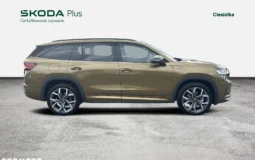 Skoda Kodiaq 2.0 TDI 4×4 Sportline DSG