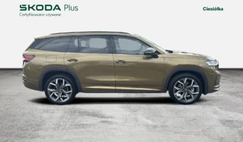 Skoda Kodiaq 2.0 TDI 4×4 Sportline DSG full