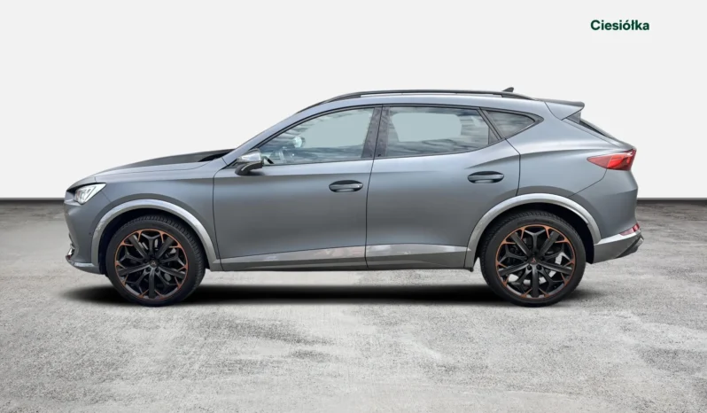 Cupra Formentor 2.0 TSI 4Drive VZ DSG full