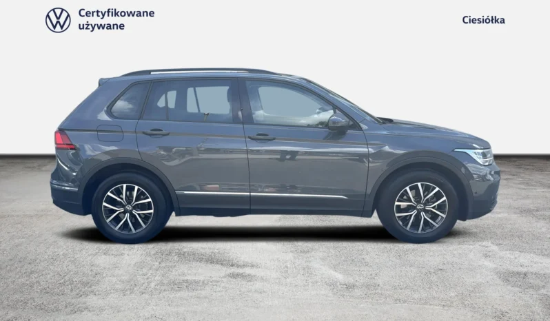 Volkswagen Tiguan 1.5 TSI EVO Life DSG full