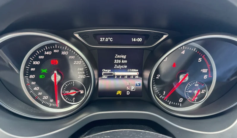 Mercedes-Benz CLA 220 d 7G-DCT full
