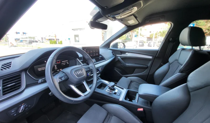 Audi Q5 Sportback 40 TDI mHEV Quattro S Line S tronic full