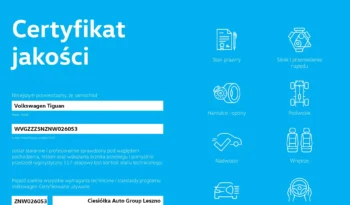 Volkswagen Tiguan 1.5 TSI EVO Life DSG full