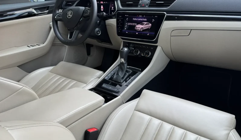 Skoda Superb 2.0 TDI SCR L&K DSG full