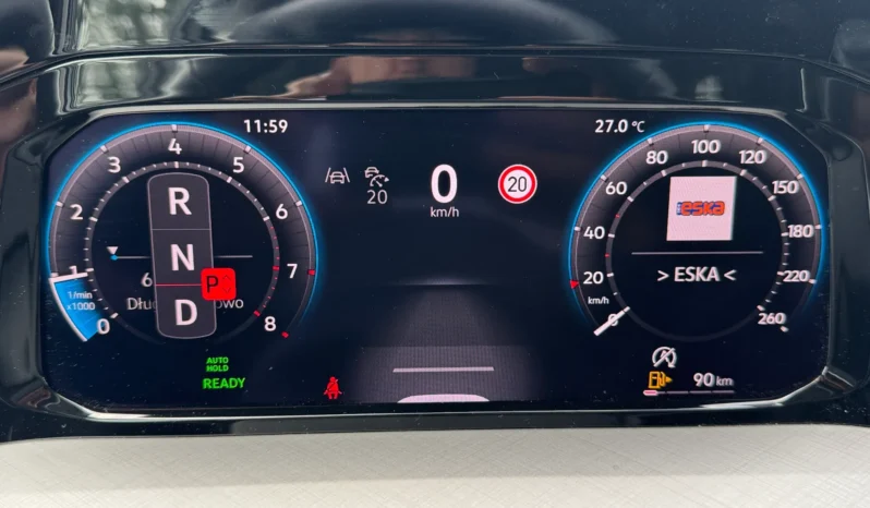 Volkswagen Golf 1.5 eTSI EVO Life DSG full